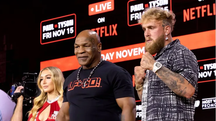 Mike Tyson y Jake Paul cobrarán una suma millonaria de dinero por pelear.
