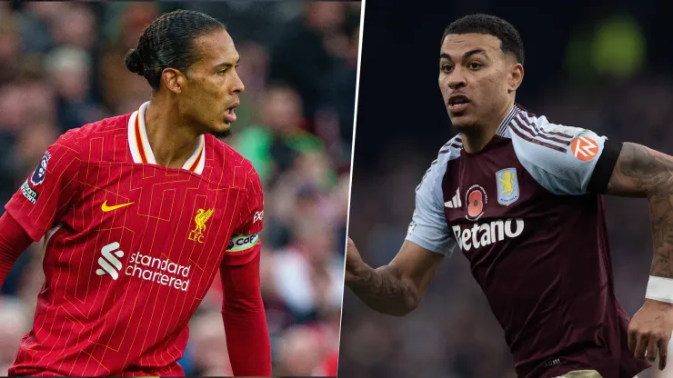 Liverpool y Aston Villa se miden por una nueva jornada de la Premier League
