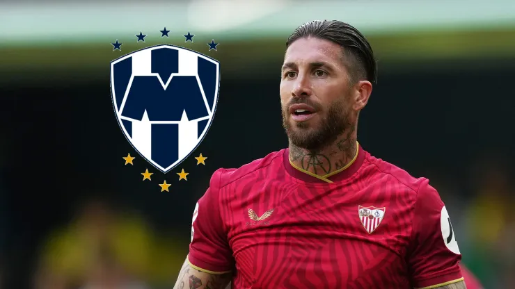 Sergio Ramos se aleja del radar de Monterrey
