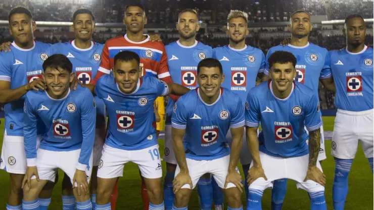 Cruz Azul alcanzó una marca histórica tras la Jornada 17 del Apertura 2024
