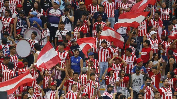 El encuentro entre Chivas y Atlas se llevará a cabo en el Estadio Akron.
