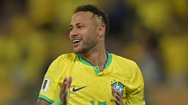 Neymar no jugará contra Venezuela en las Eliminatorias Sudamericanas
