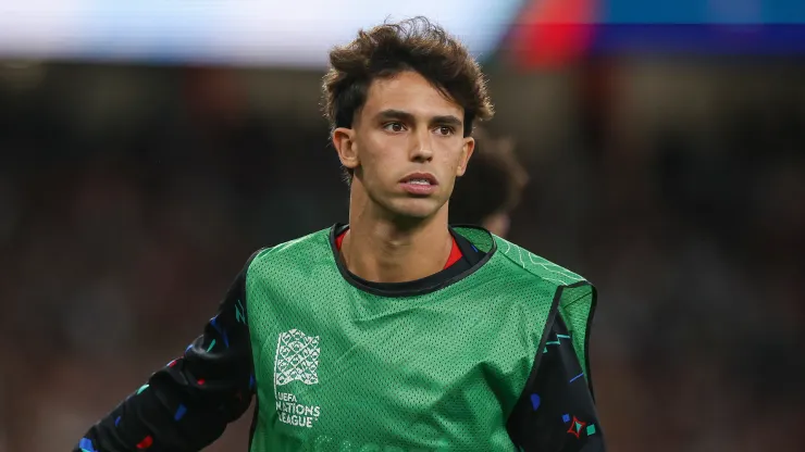 Joao Félix no juega en Portugal vs. Polonia por la UEFA Nations League
