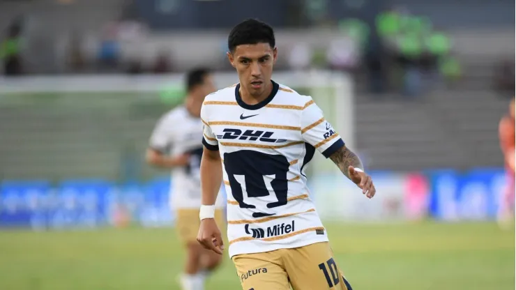 ¿Juega ante Rayados? La buena noticia que Leo Suárez le dio a Pumas UNAM antes de la Liguilla
