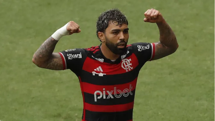 Rayados estaría tras los pasos de Gabriel Barbosa
