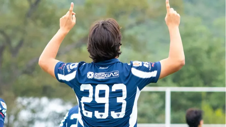 Patricio Aldo de Nigris, el hijo de la leyenda de Rayados
