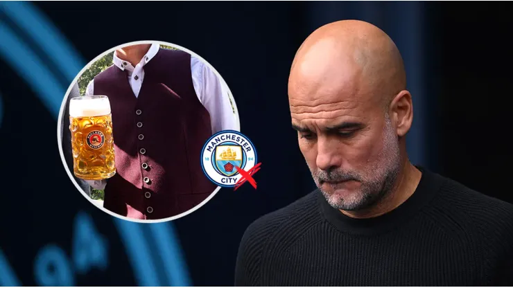 No todos quieren: el jugador que rechazó a Pep.
