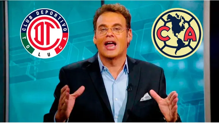 Faitelson escogió a su favorito para la contienda.
