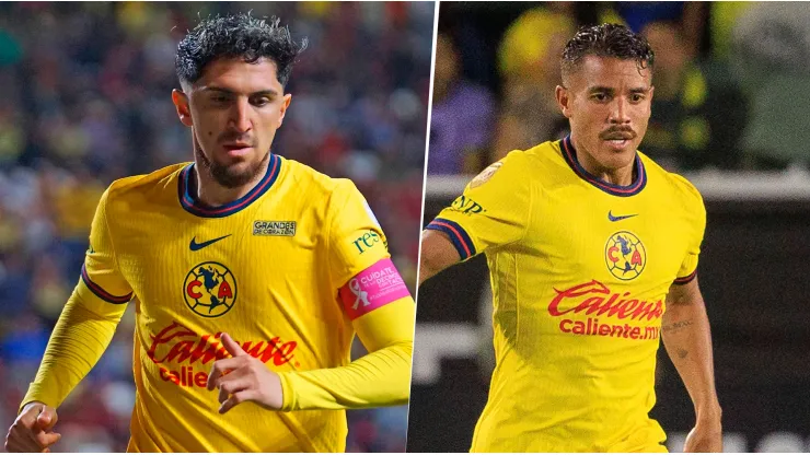 ¿Por qué no juegan Diego Valdes y Jonathan Dos Santos en América vs. Toluca por el Play-In?
