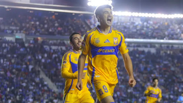 Tigres es el favorito en la serie.
