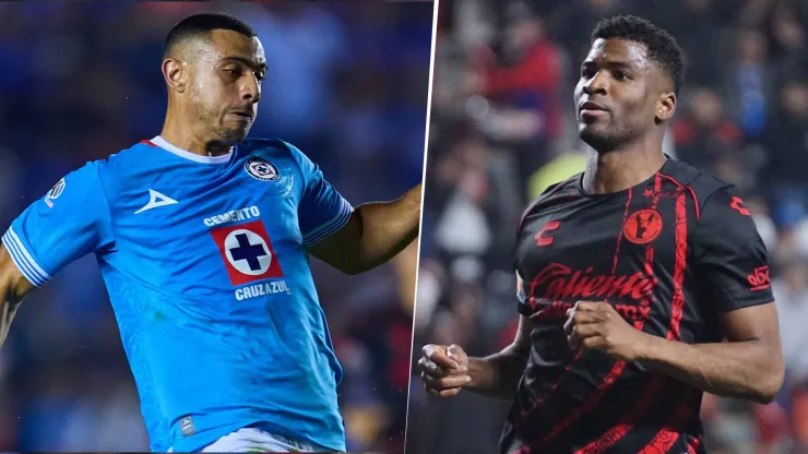 Cruz Azul y Xolos se cruzan por la Liguilla del Apertura 2024
