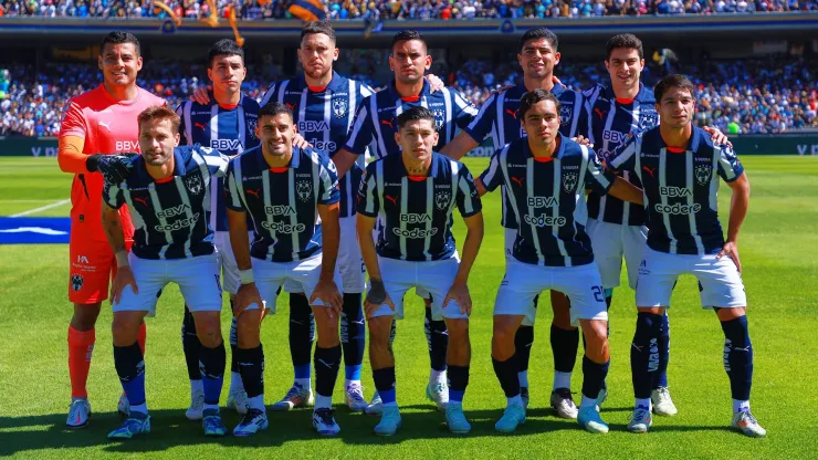 Rayados espera por su rival en semifinales
