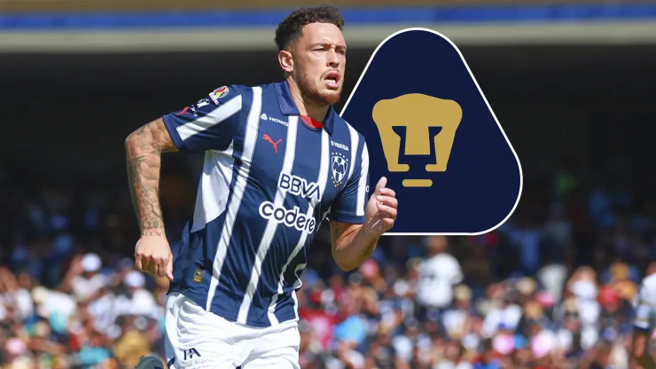 ¿Dardo para Pumas? Lucas Ocampos rompió el silencio y habló tras la clasificación de Rayados
