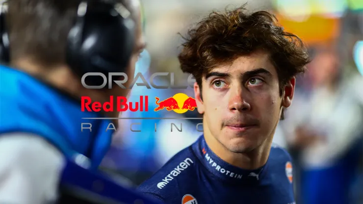 Franco Colapinto no estaría entre las opciones de Red Bull
