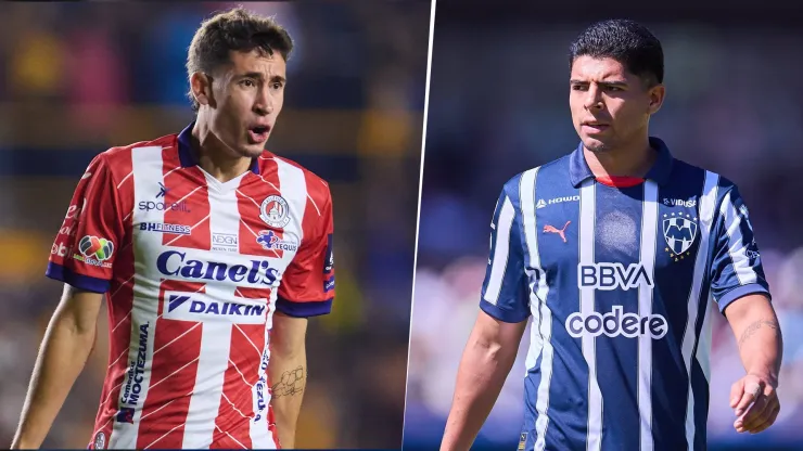 Atlético San Luis y Rayados juegan por la ida de las semifinales de la Liguilla
