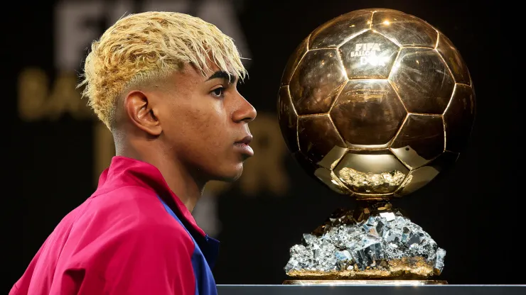Lamine Yamal confirma a quién le daría el Balón de Oro - Bolavip Mexico