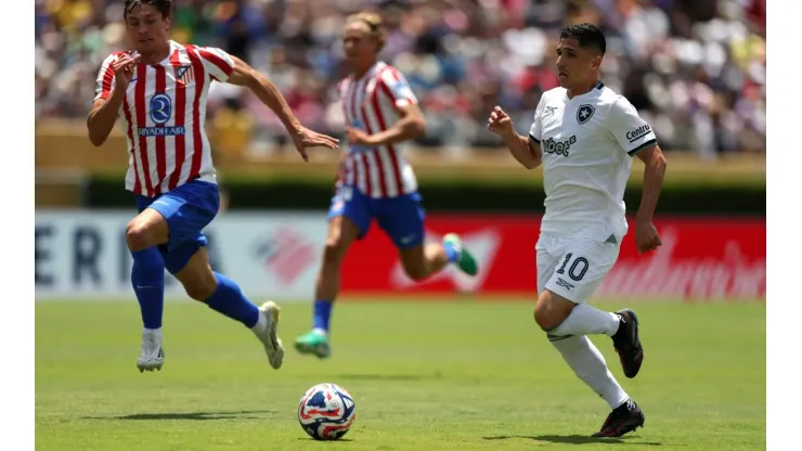 0-0 entre el Colchonero y el Fogao en el Rose Bowl