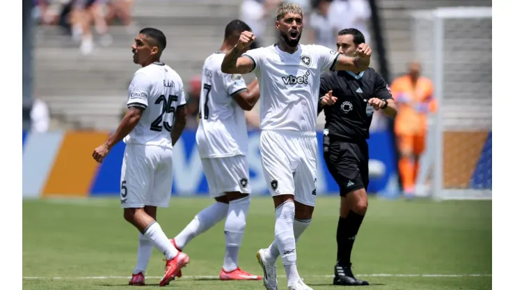 Botafogo perdió, pero clasificó a Octavos de Final en el Mundial de Clubes 2025