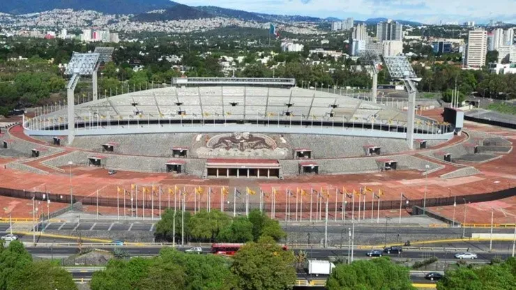 El Estadio festejó un nuevo aniversario de su creación (Web Pumas)