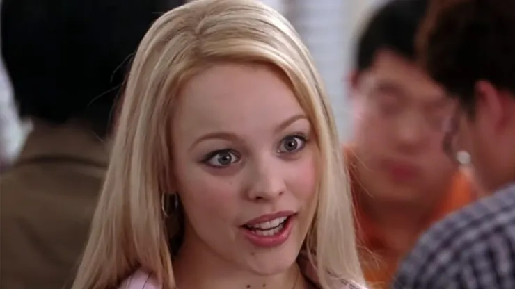 Regina George (Mean Girls)
