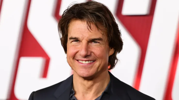 Tom Cruise attends the "Mission: Impossible - Dead Reckoning Part One" New York Premiere.
