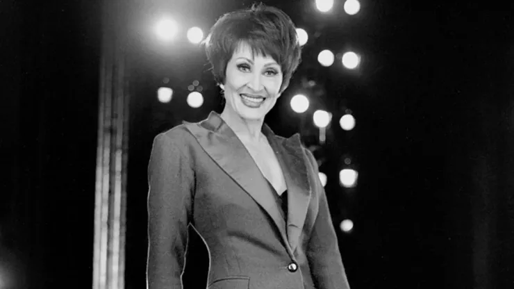 Chita Rivera in Chicago
