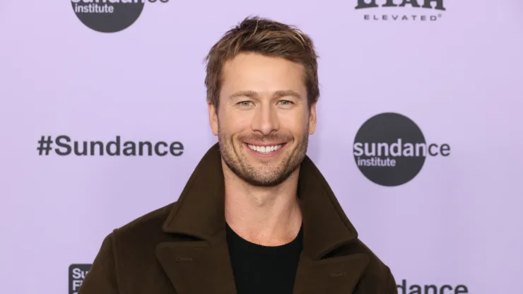 Glen Powell 
