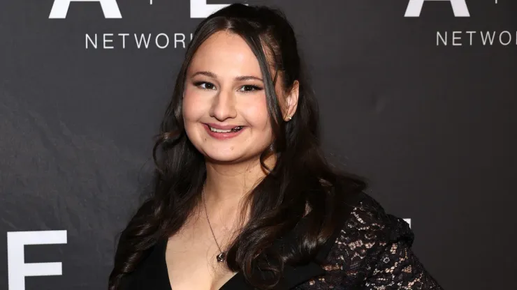 Gypsy Rose Blanchard attends "The Prison Confessions Of Gypsy Rose Blanchard" Red Carpet Event.
