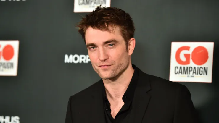 Robert Pattinson
