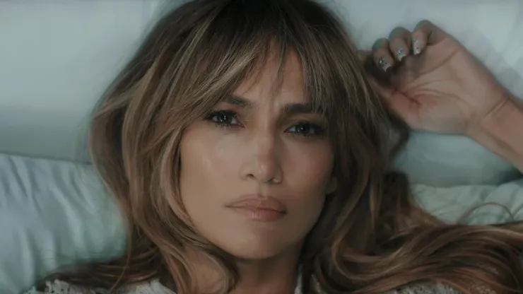 Jennifer Lopez in This Is Me... Now.
