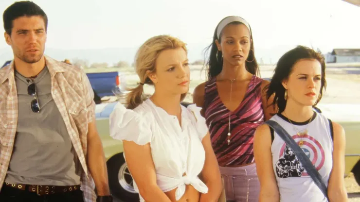 'Crossroads' has entered the Top 10 on Netflix 
