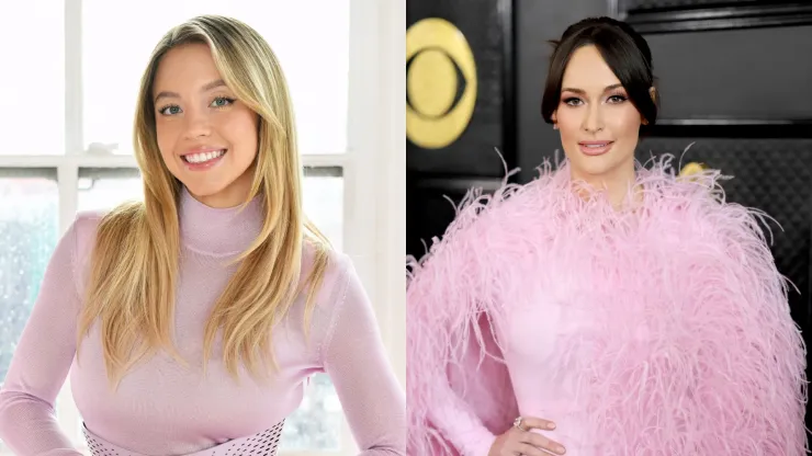 Sydney Sweeney attends as Sydney Sweeney x LANEIGE celebrate Global Bouncy & Firm Sleeping Mask Launch &#8212; Kacey Musgraves attends the 65th GRAMMY Awards.
