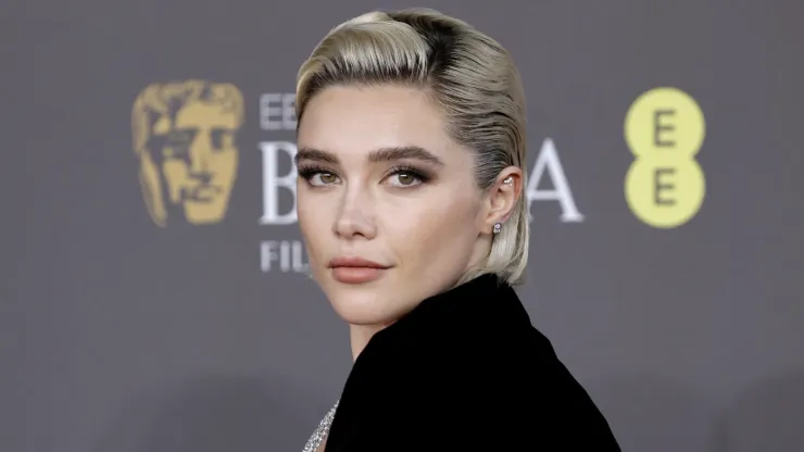 Florence Pugh 
