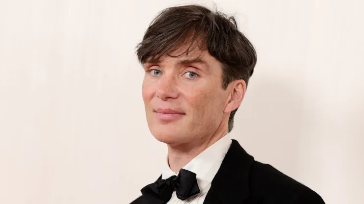 Cillian Murphy 
