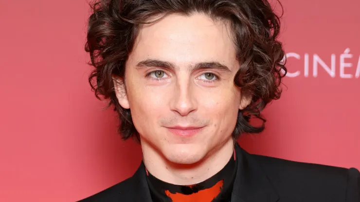 Timothée Chalamet 
