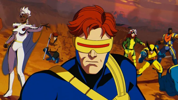 'X-Men: 97' 
