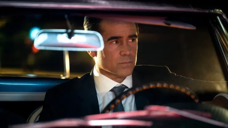 Colin Farrell in Sugar.
