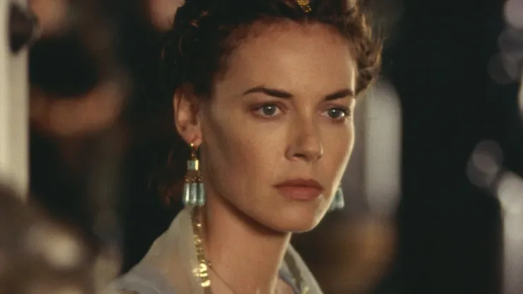 Connie Nielsen in Gladiator 2.
