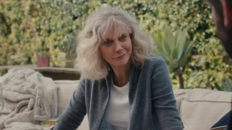 Blythe Danner in I'll See You in My Dreams
