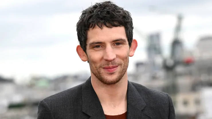 Josh O'Connor during the 'Challengers' photocall at Claridges Hotel on April 11, 2024.
