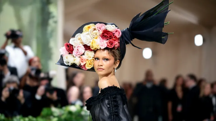 Zendaya won the Met Gala with two incredible outfits (Dimitrios Kambouris/Getty Images for The Met Museum/Vogue)
