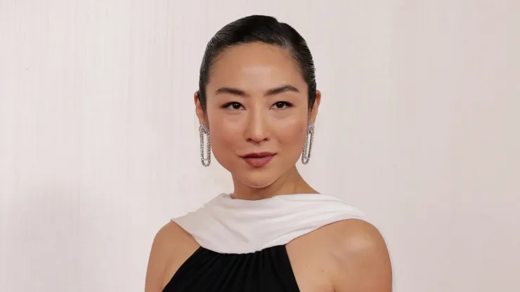 Greta Lee 
