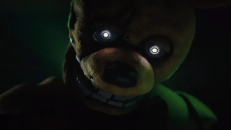 Matthew Lillard in Five Nights at Freddy's
