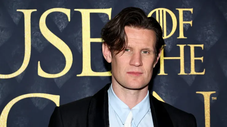 Matt Smith 
