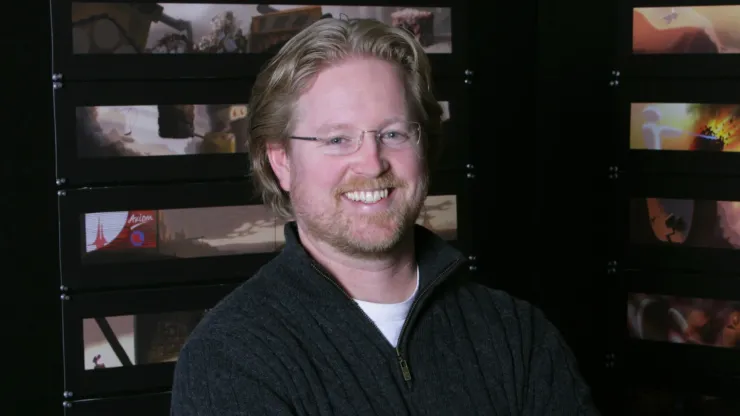 Andrew Stanton.
