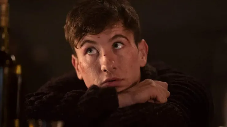 Barry Keoghan in "The Banshees of Inisherin".
