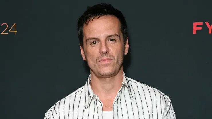 Andrew Scott 
