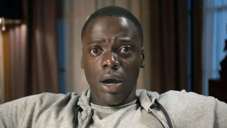 Daniel Kaluuya in "Get Out"
