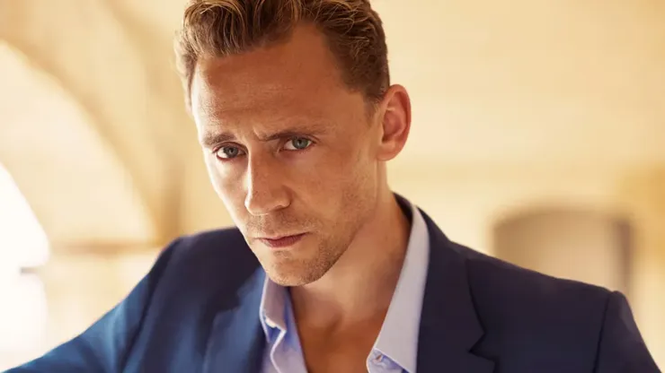 Tom Hiddleston in "The Night Manager" 
