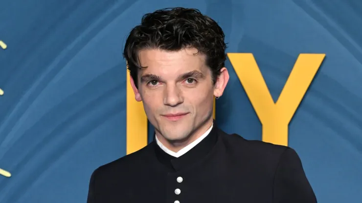 Edward Bluemel attends the London Screening of Amazon Original series "My Lady Jane" ahead of its launch on Prime Video on 27th June, at the Odeon Luxe West End on June 19, 2024 in London, England. 
